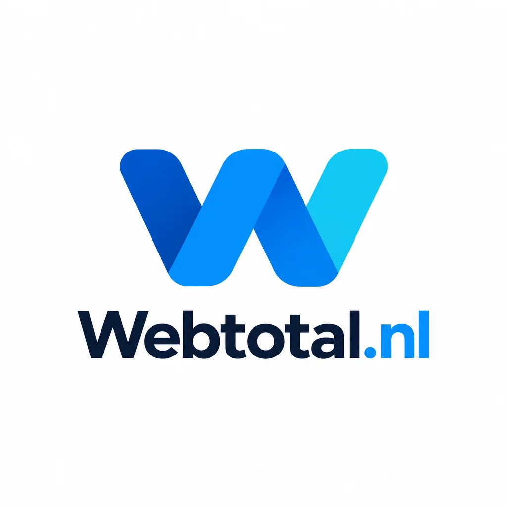 Logo voor webtotal.nl
